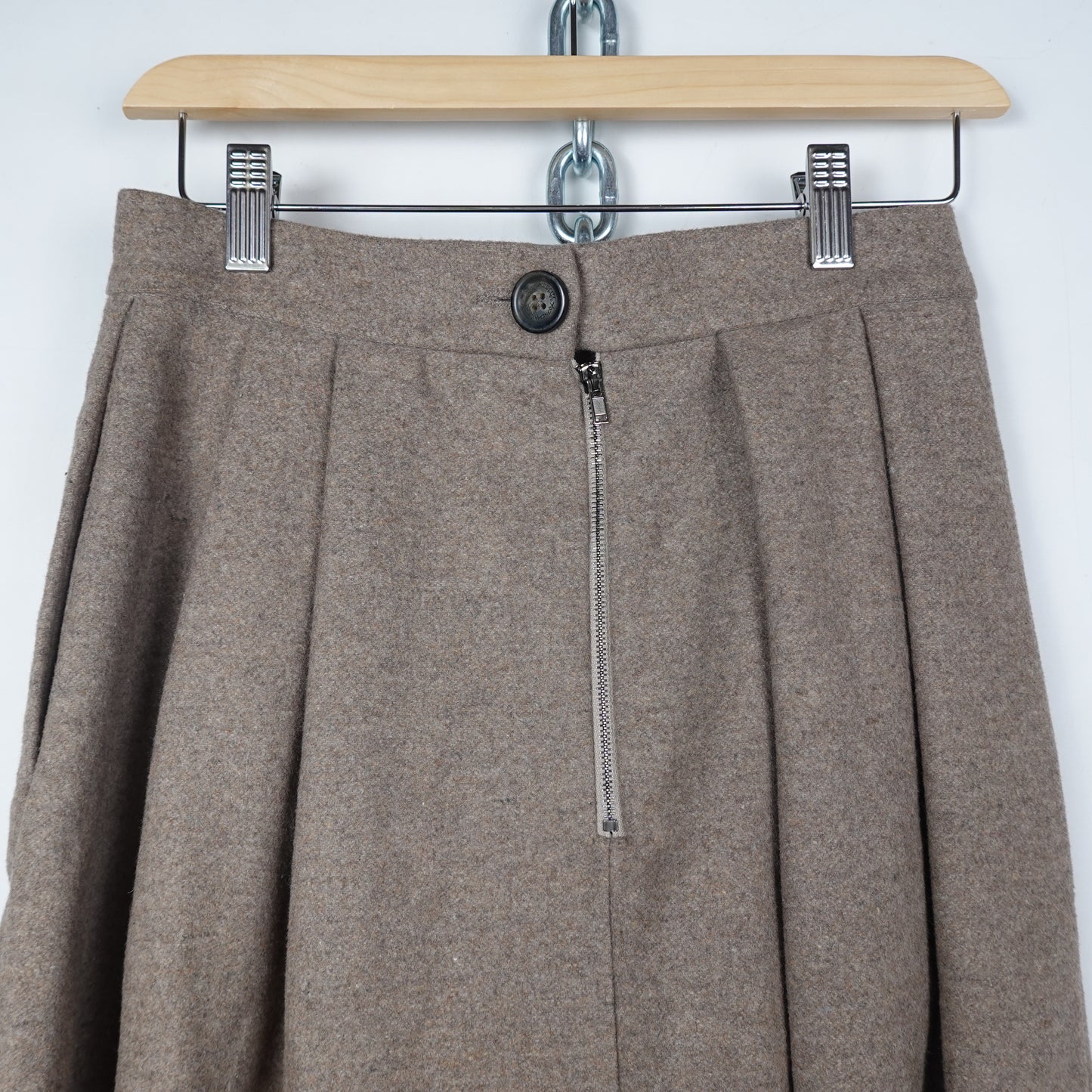 Vivienne Westwood Wool Skirt - Size 40