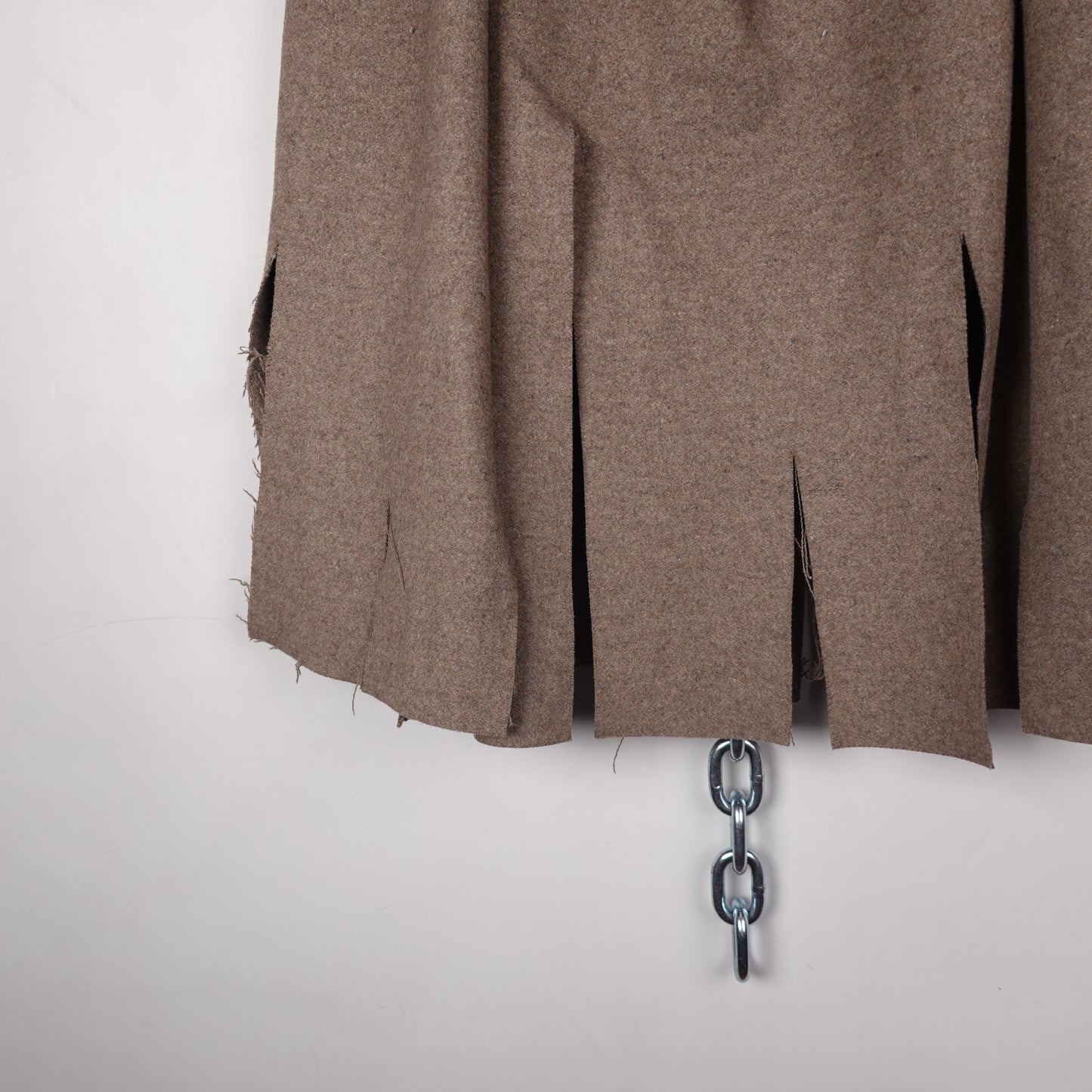 Vivienne Westwood Wool Skirt - Size 40