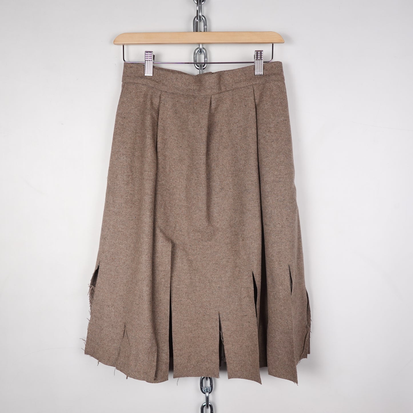 Vivienne Westwood Wool Skirt - Size 40