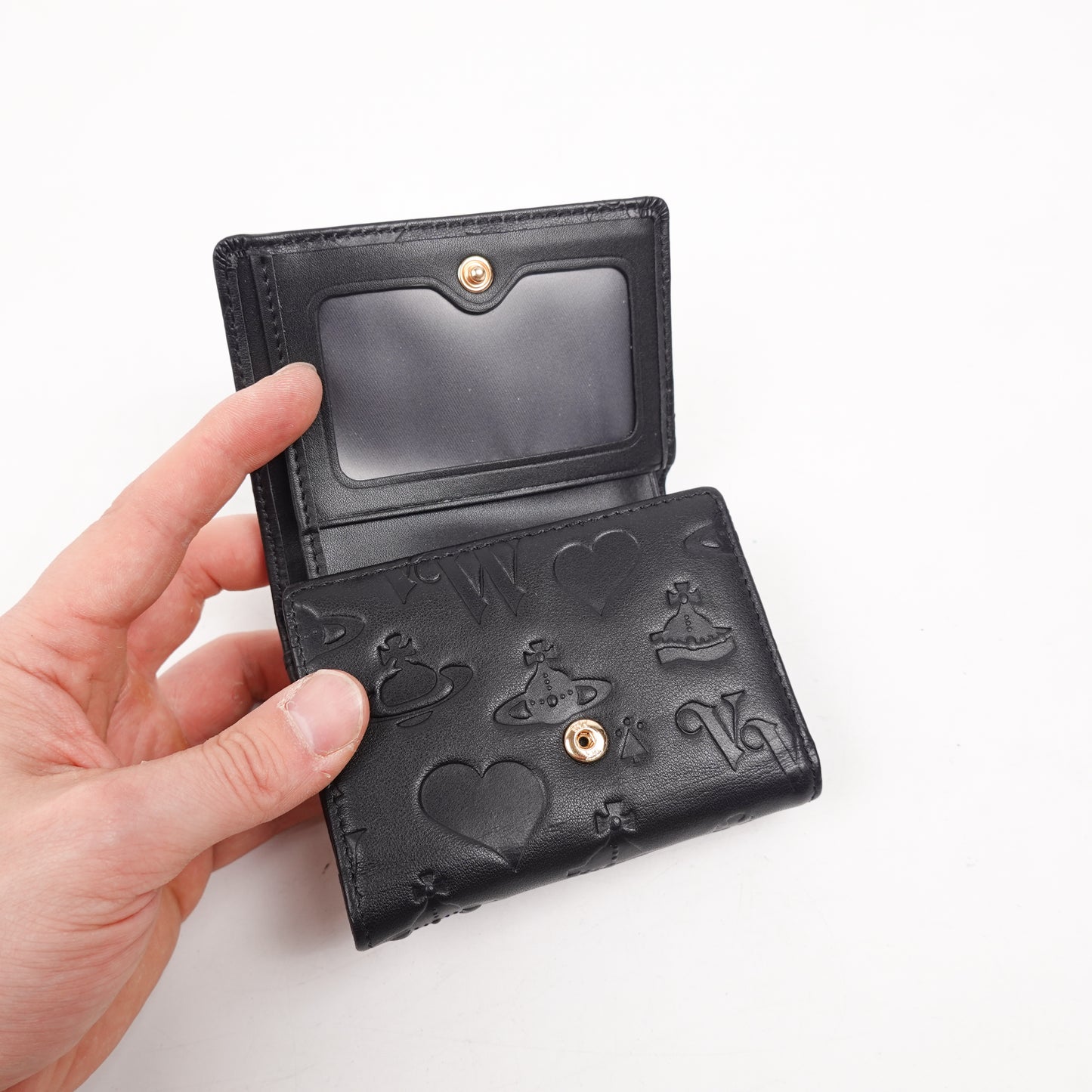 Vivienne Westwood Tri-Fold Wallet