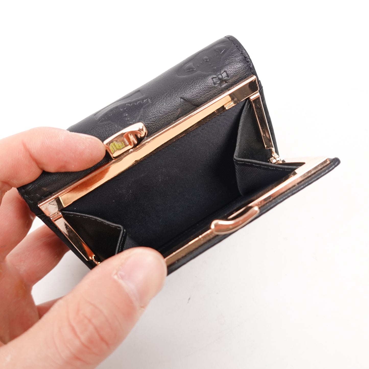 Vivienne Westwood Tri-Fold Wallet