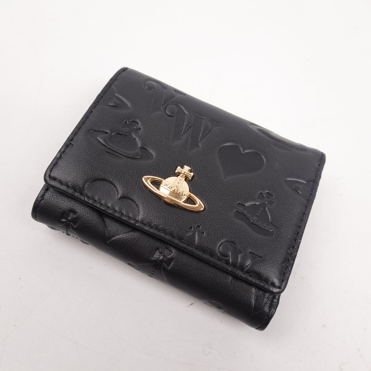 Vivienne Westwood Tri-Fold Wallet