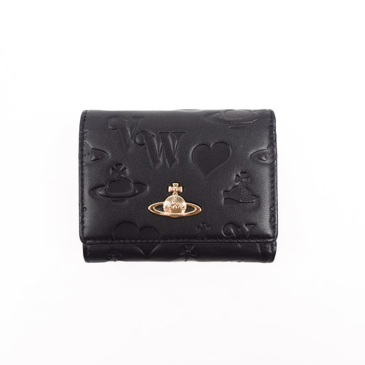 Vivienne Westwood Tri-Fold Wallet