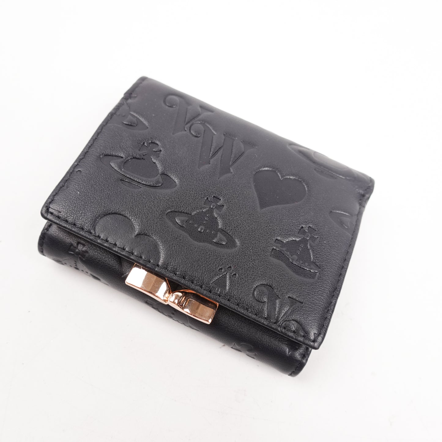 Vivienne Westwood Tri-Fold Wallet