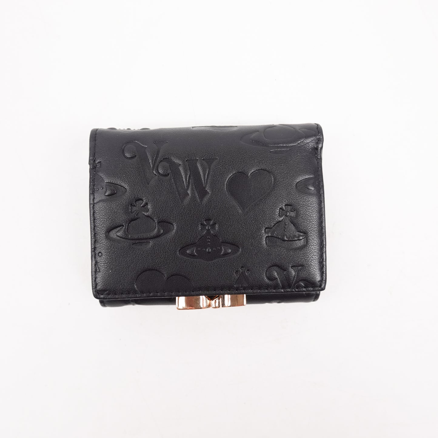 Vivienne Westwood Tri-Fold Wallet