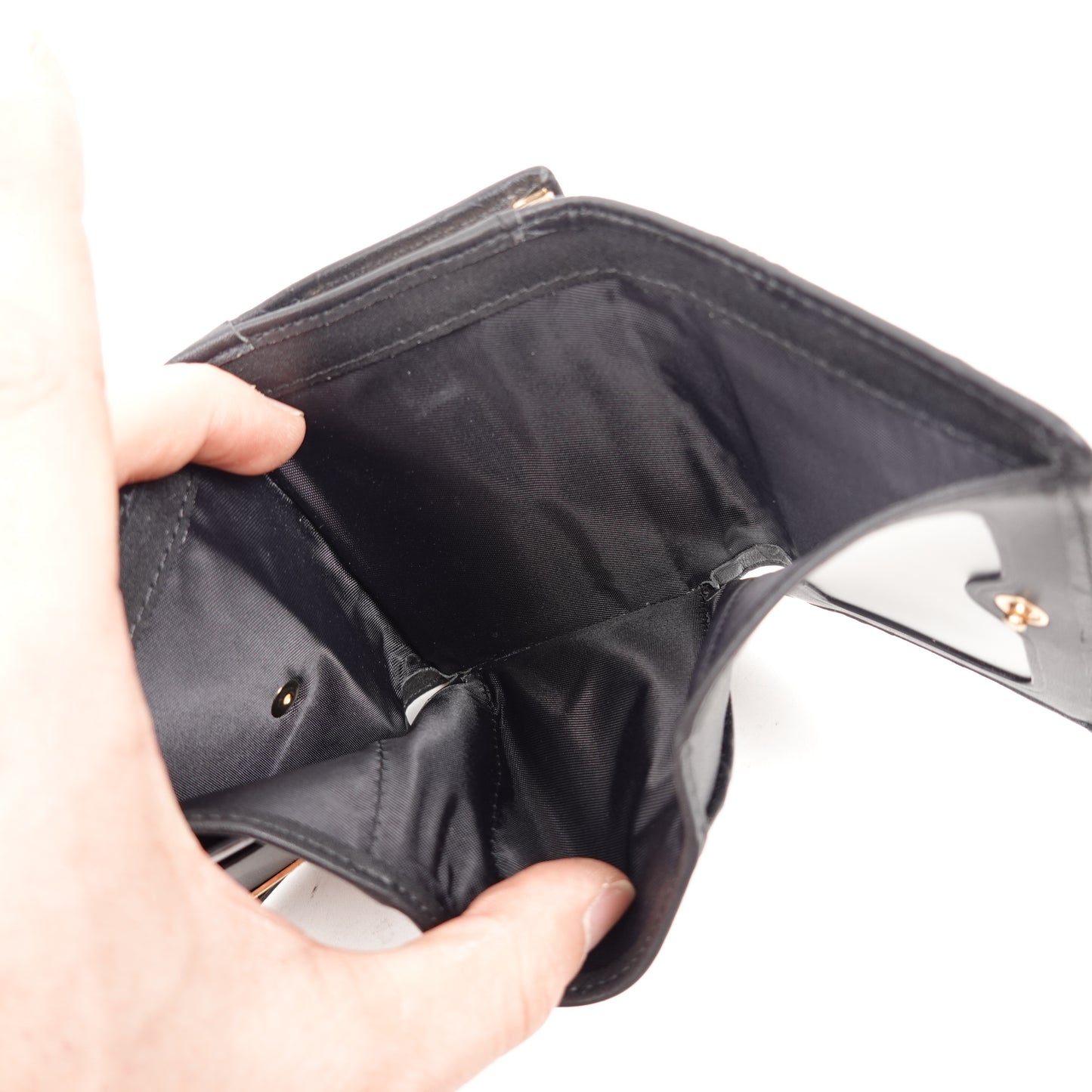 Vivienne Westwood Tri-Fold Wallet