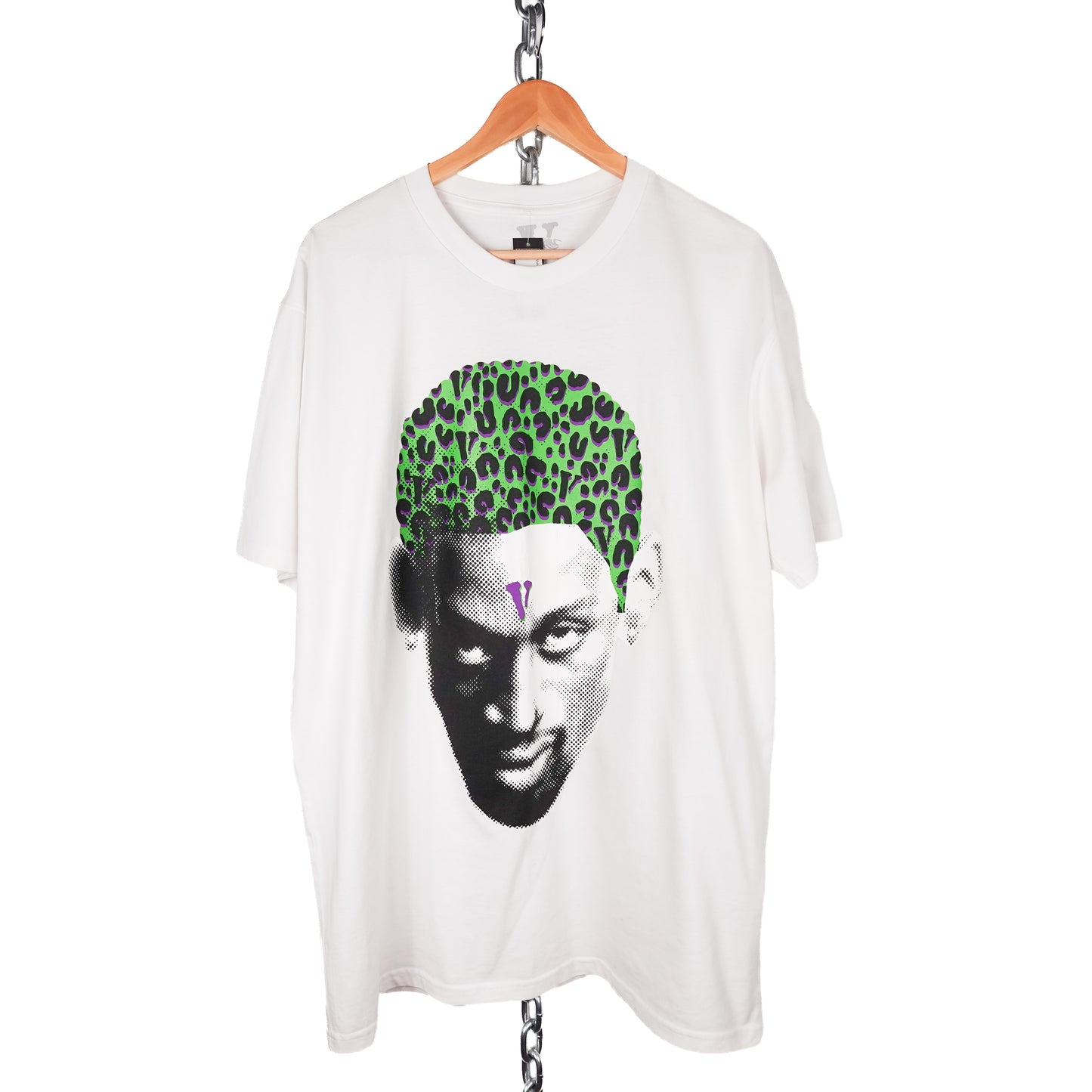 Vlone Rodman Tee - Size XL
