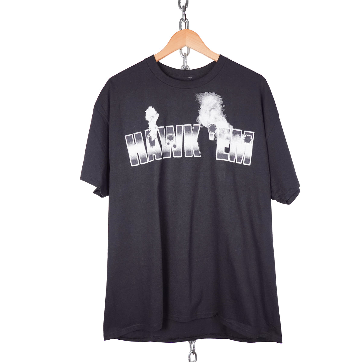 Vlone Pop Smoke Tee - Size XL