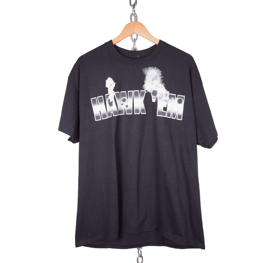 Vlone Pop Smoke Tee - Size XL