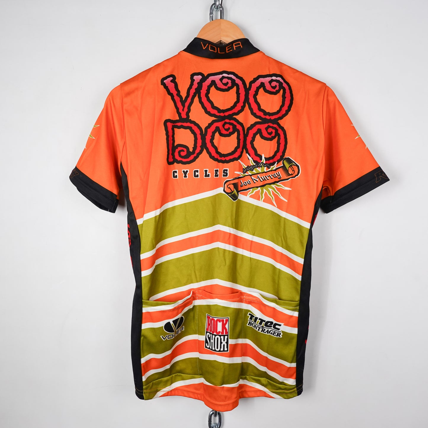 Voodoo Joe Murray Cycling Jersey - Size M