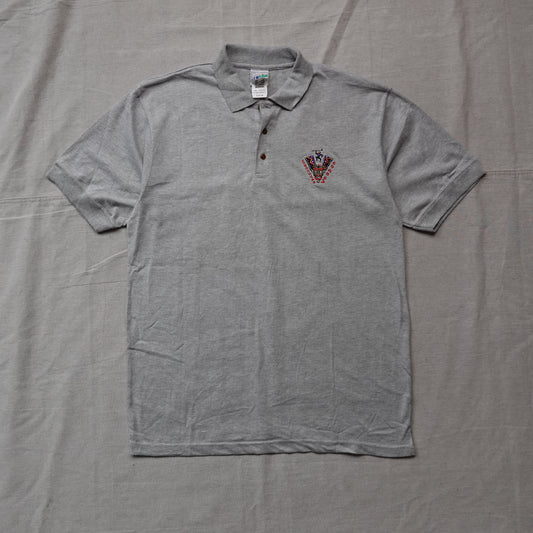 1990s Vancouver Voodoo Polo Shirt - Size XL