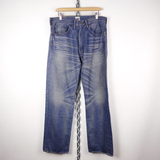 Bape Embroidered Pants - Size M