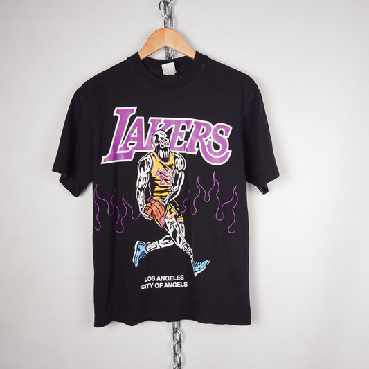 Warren Lotas Lakers Tee - Size S