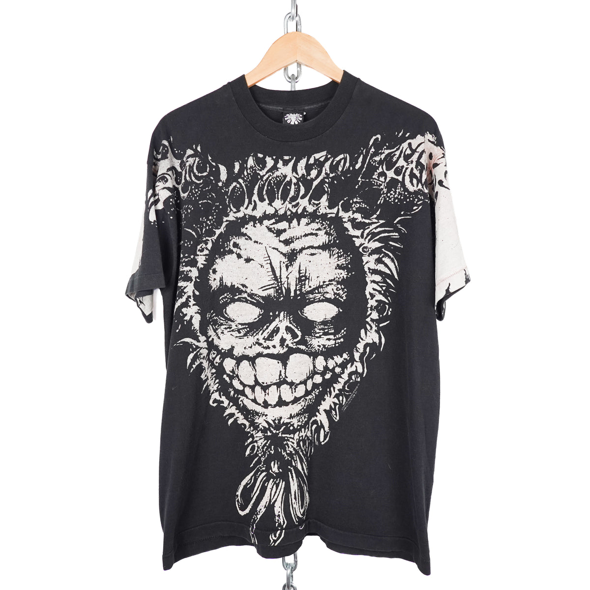 1995 White Zombie AOP Tee - Size XL