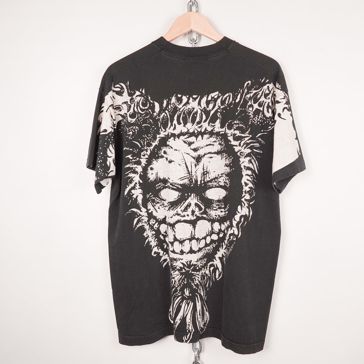 1995 White Zombie AOP Tee - Size XL