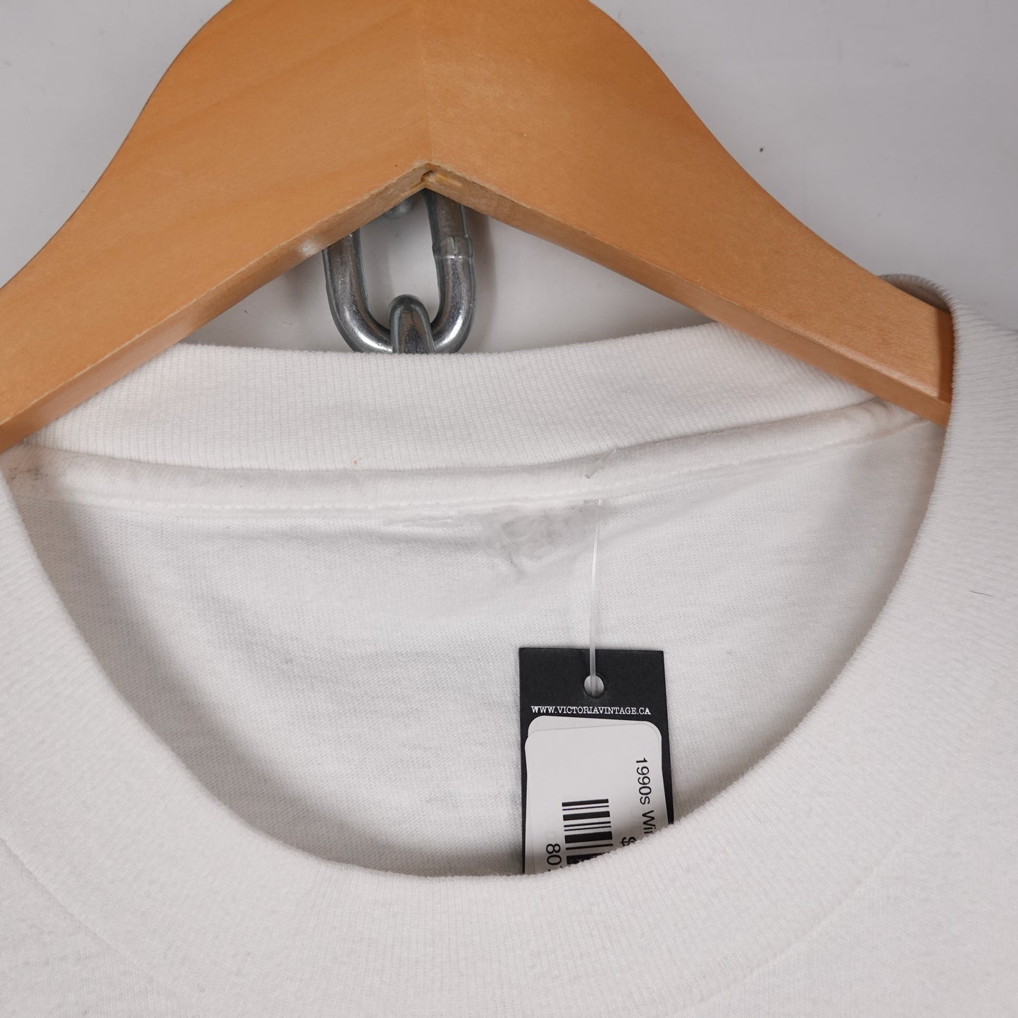 1990s Wine is Life Tee - Size L