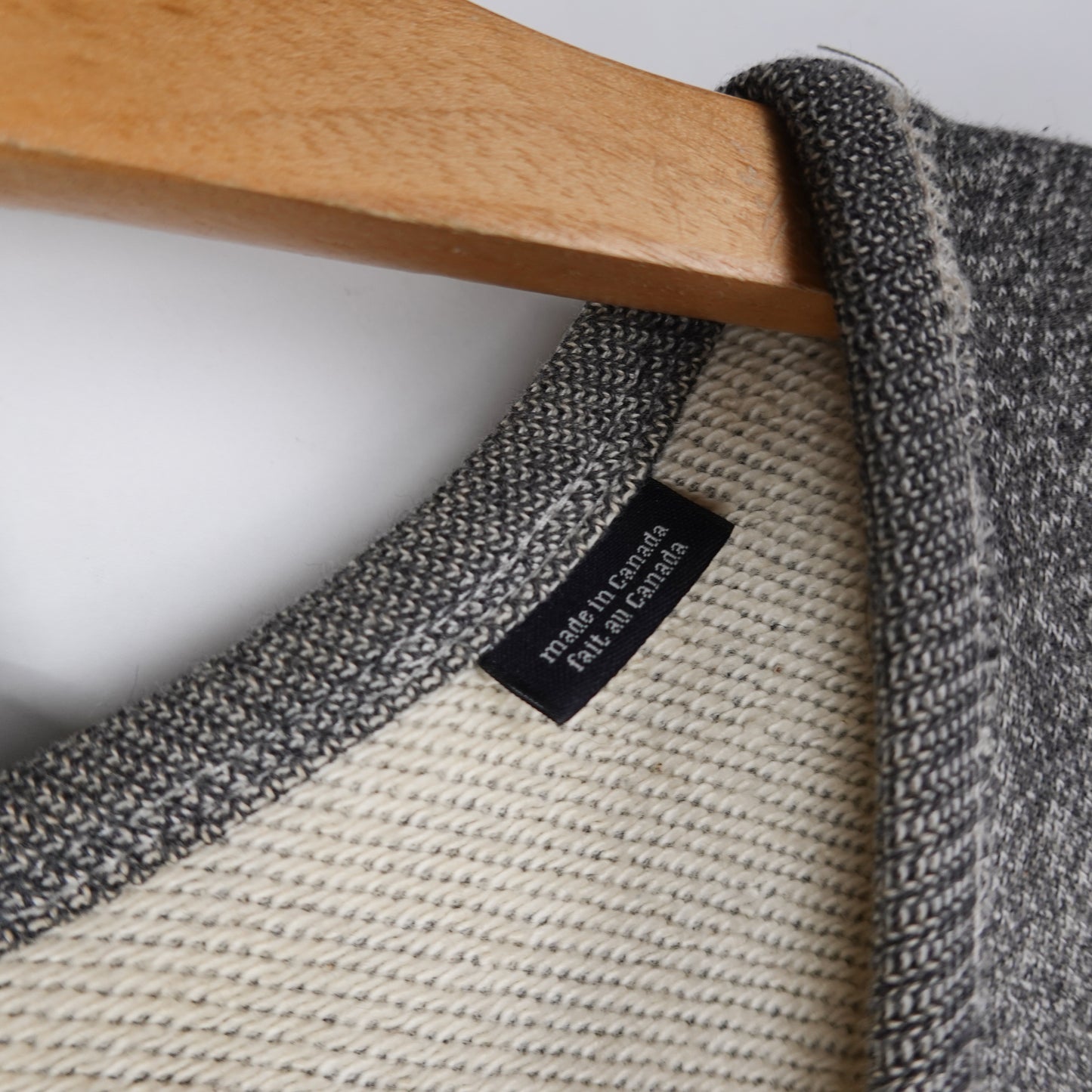 Wings + Horns Crewneck - Size S