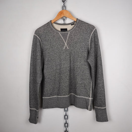 Wings + Horns Crewneck - Size S