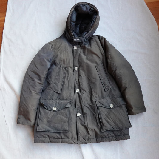 Woolrich Down Parka Jacket - Size XL