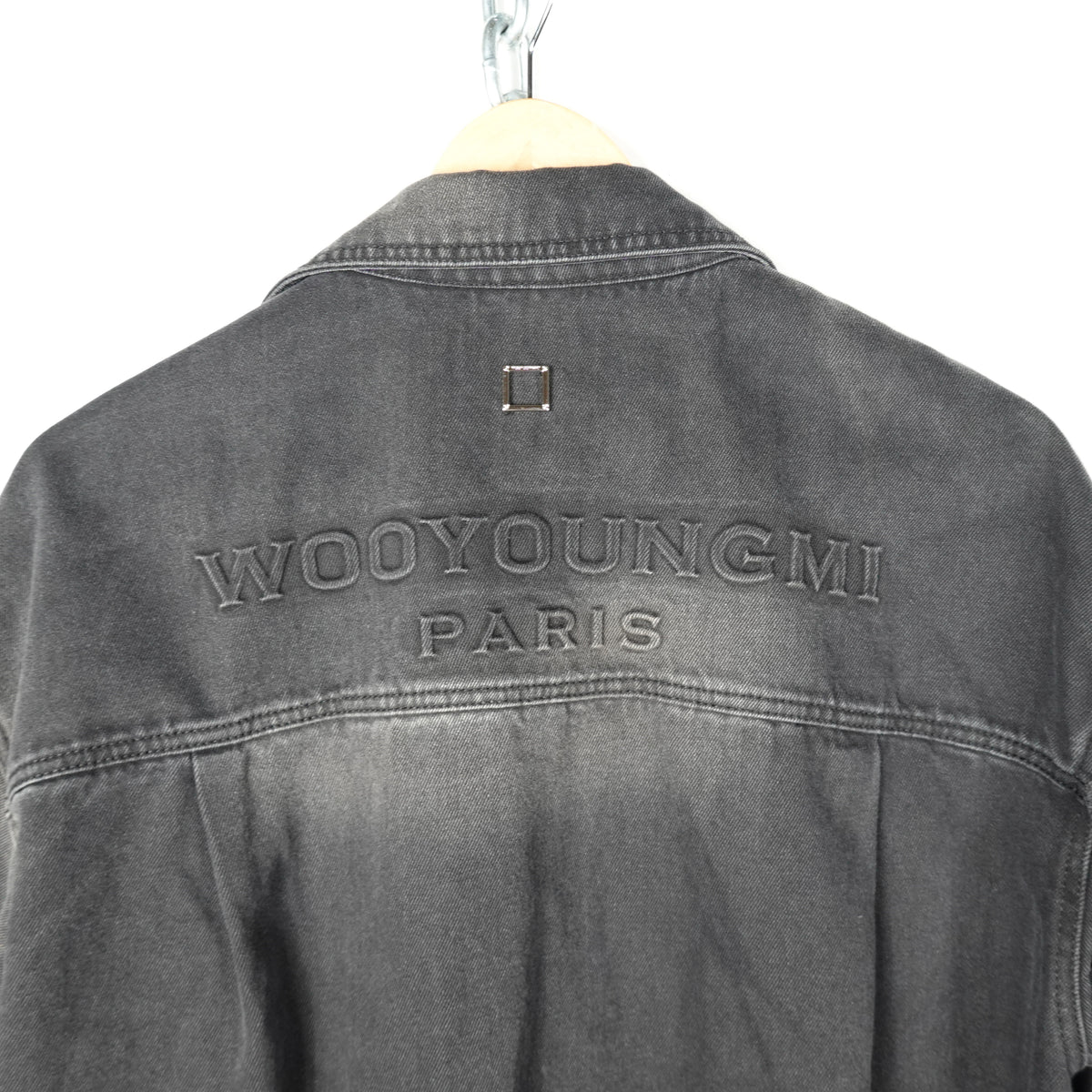 Wooyoungmi Denim Button Up - Size L