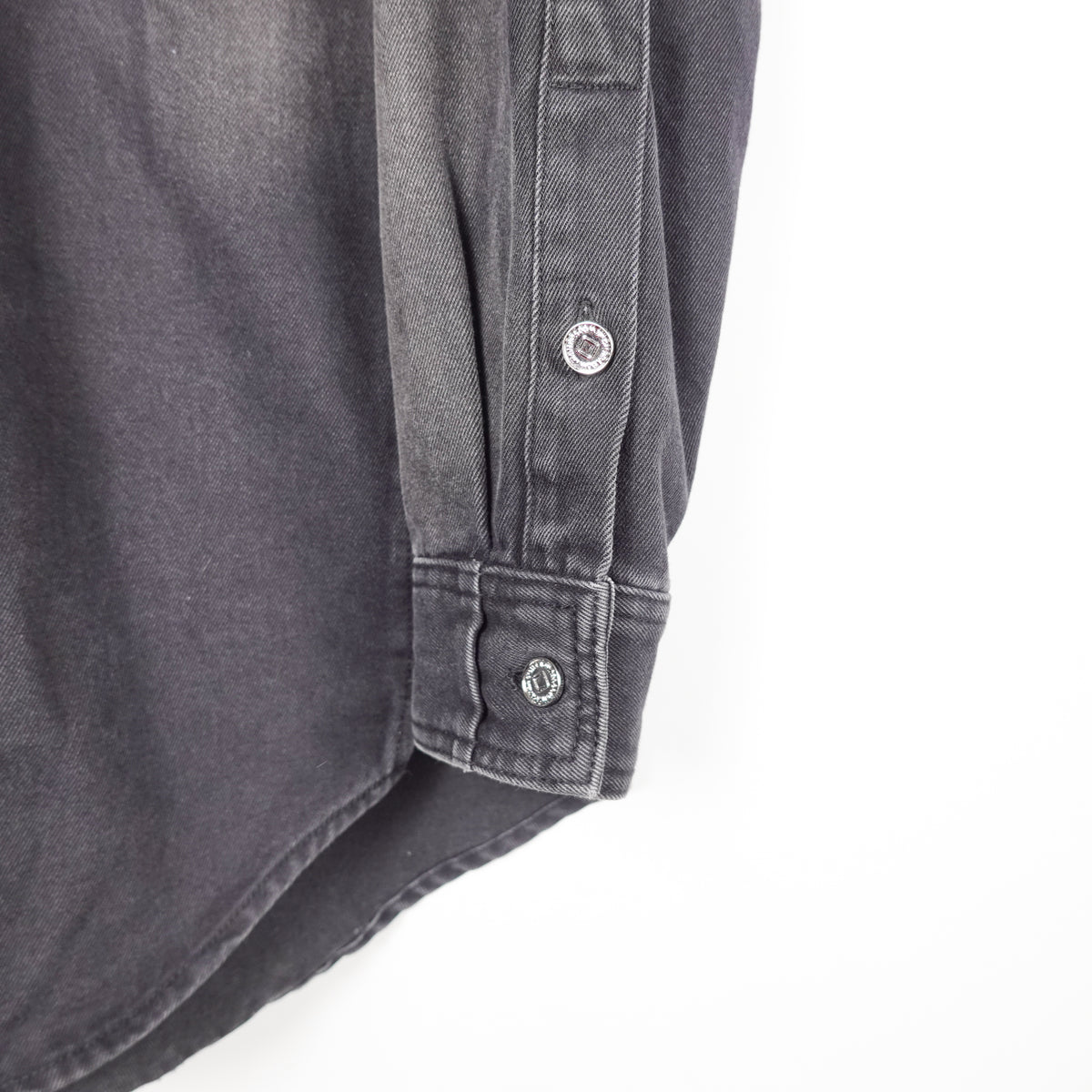 Wooyoungmi Denim Button Up - Size L
