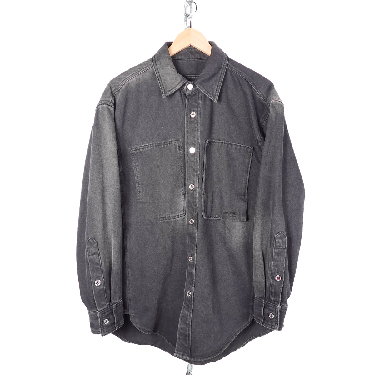 Wooyoungmi Denim Button Up - Size L
