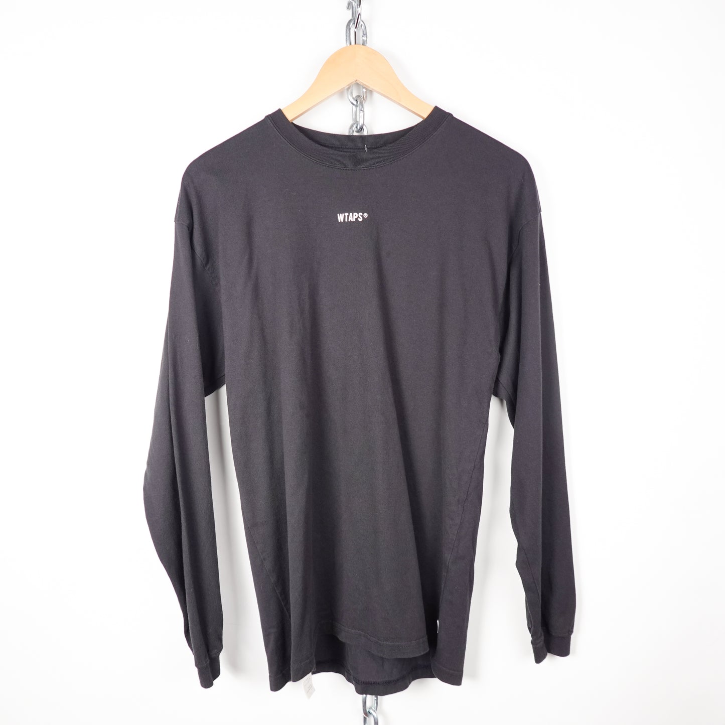 WTAPS Crossbones Long Sleeve - Size 3