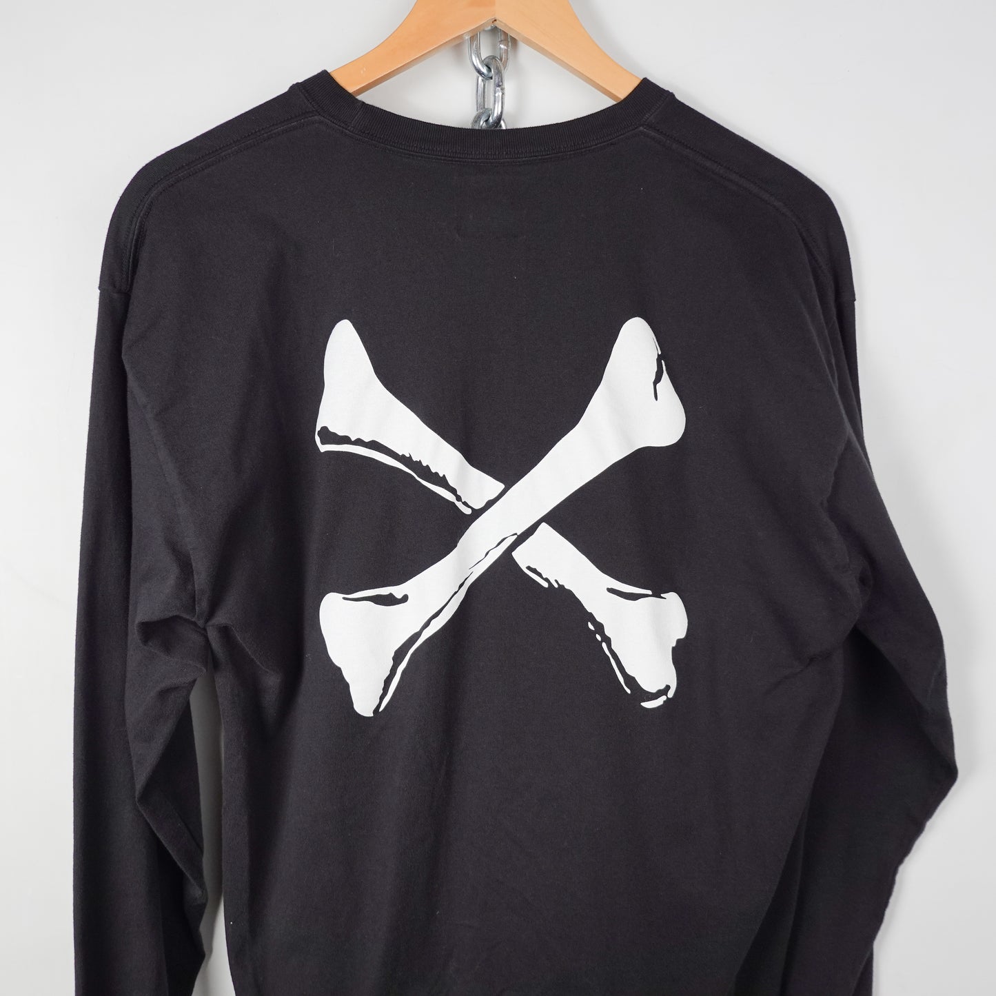 WTAPS Crossbones Long Sleeve - Size 3