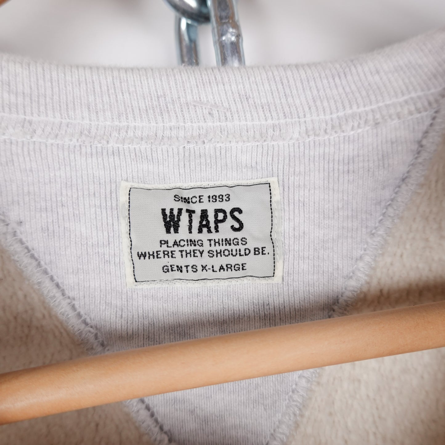 Wtaps Crewneck - Size XL