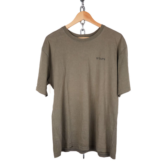 WTAPS Green Tee - Size 4