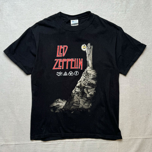 Y2K Led Zeppelin Tee - Size M