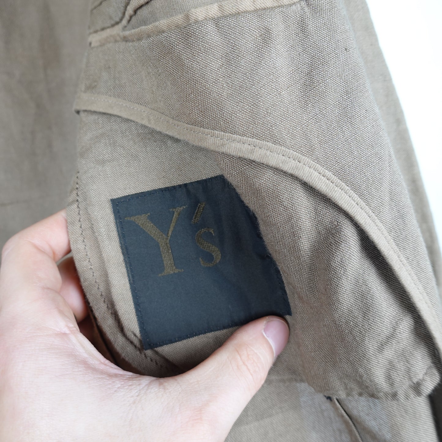 Y'S Light Blazer - Size M