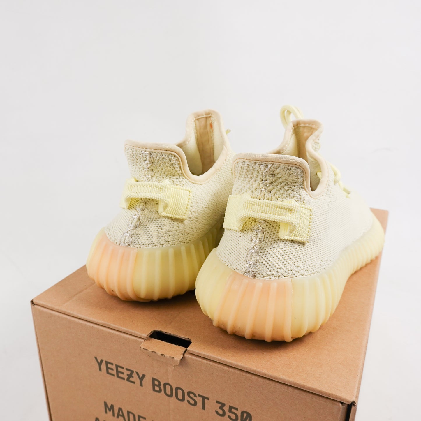 Yeezy 350 Butters - Size 7