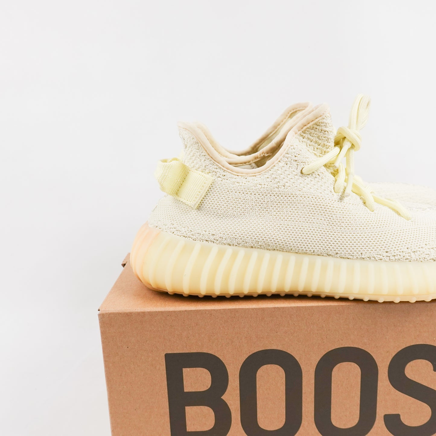 Yeezy 350 Butters - Size 7