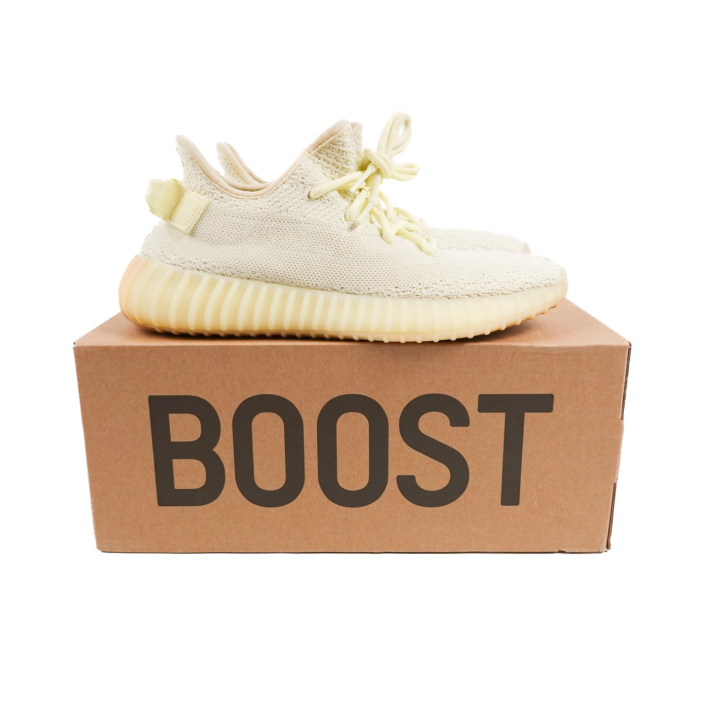 Yeezy 350 Butters - Size 7