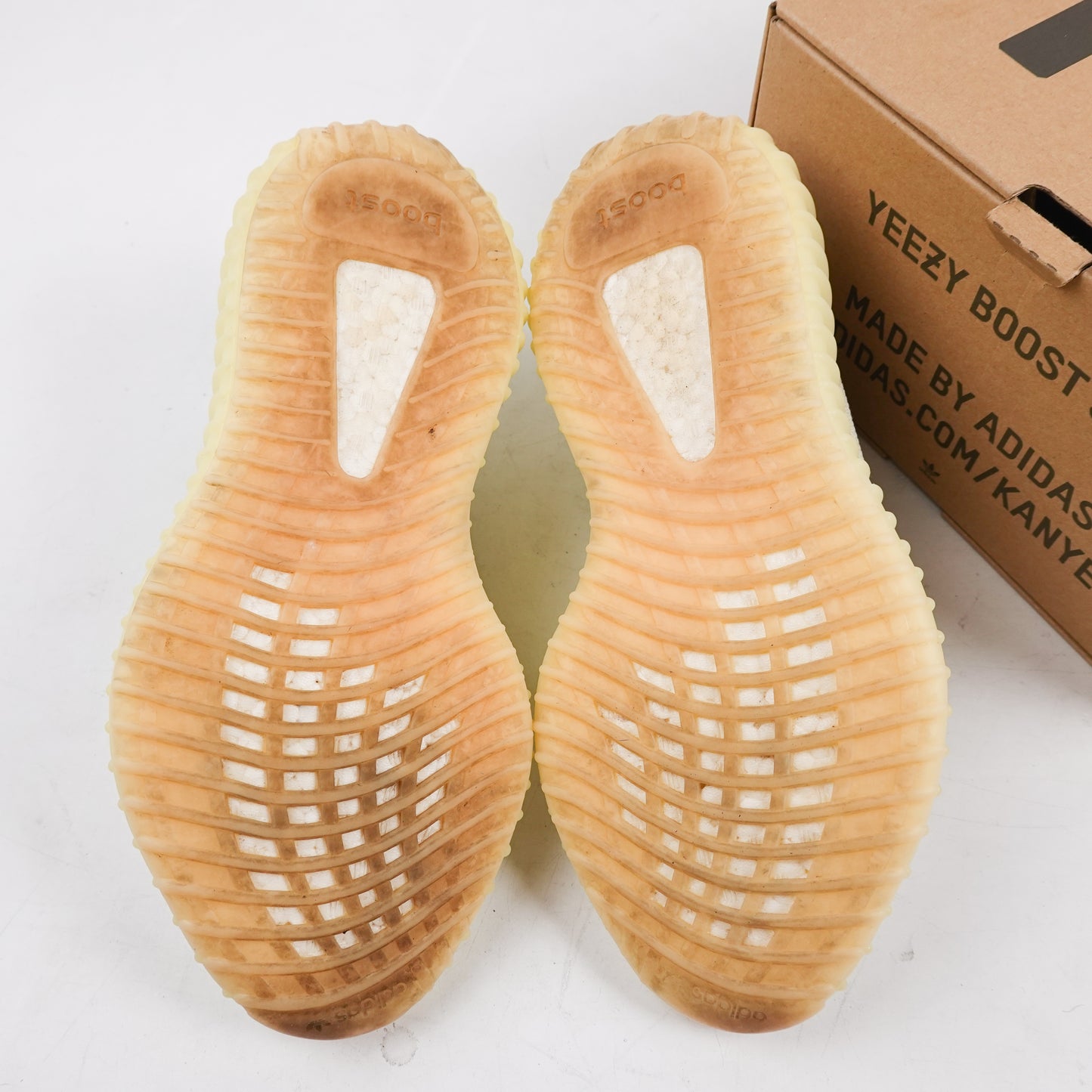Yeezy 350 Butters - Size 7