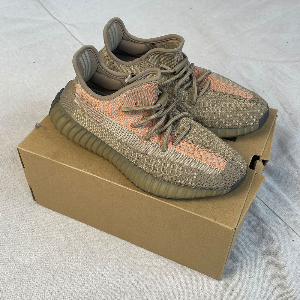 Yeezy 350 Sand Taupe - Size 8.5