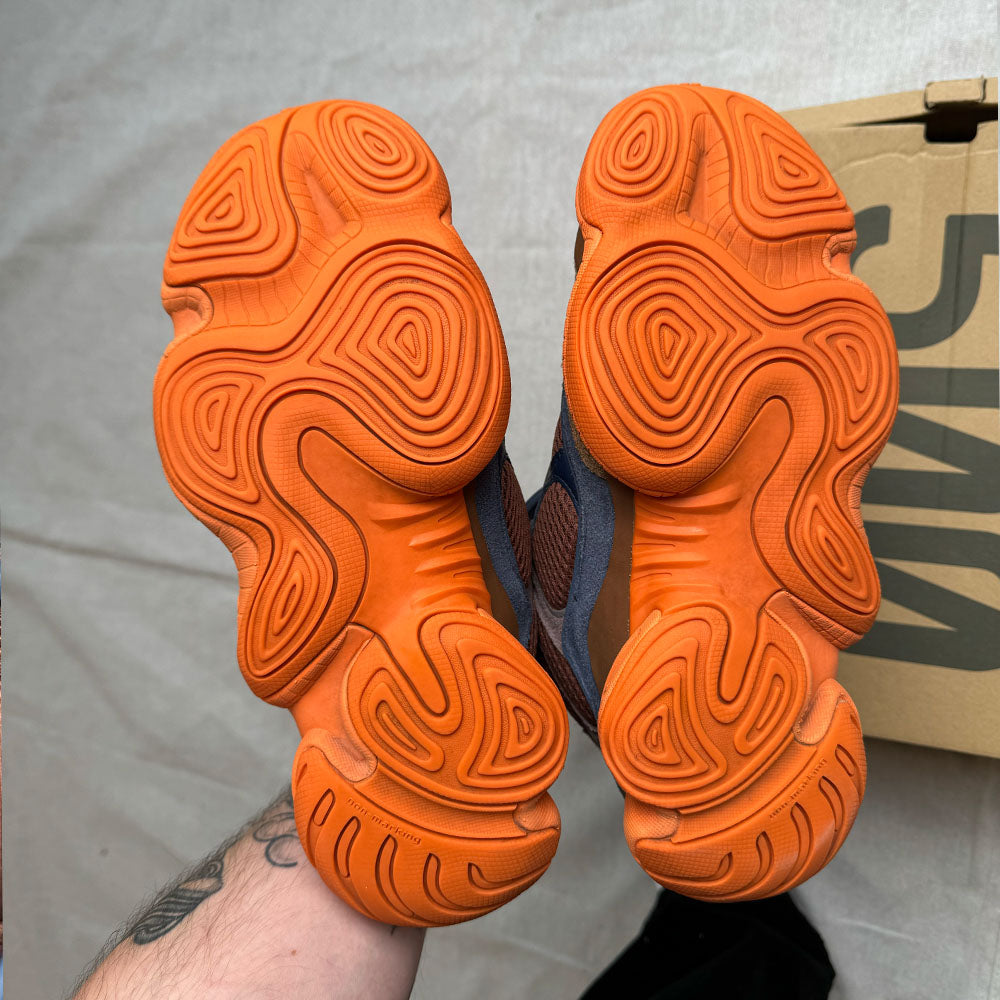 Adidas Yeezy 500 High
Tactile Orange - Size 10