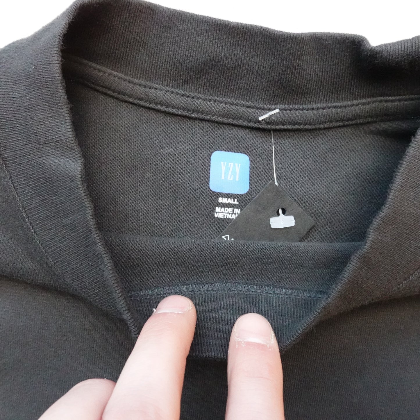 YZY Gap Long Sleeve - Size S
