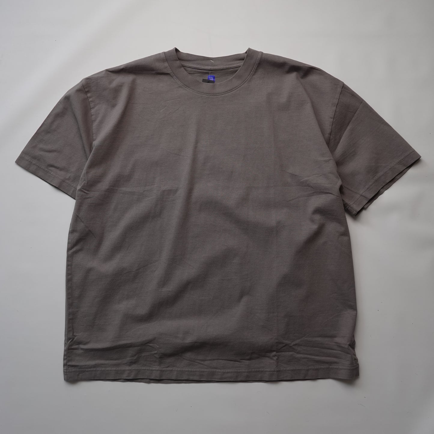 YZY Gap Sand Grey Tee - Size XL