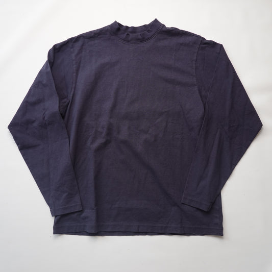 YZY Gap Navy L/S - Size M