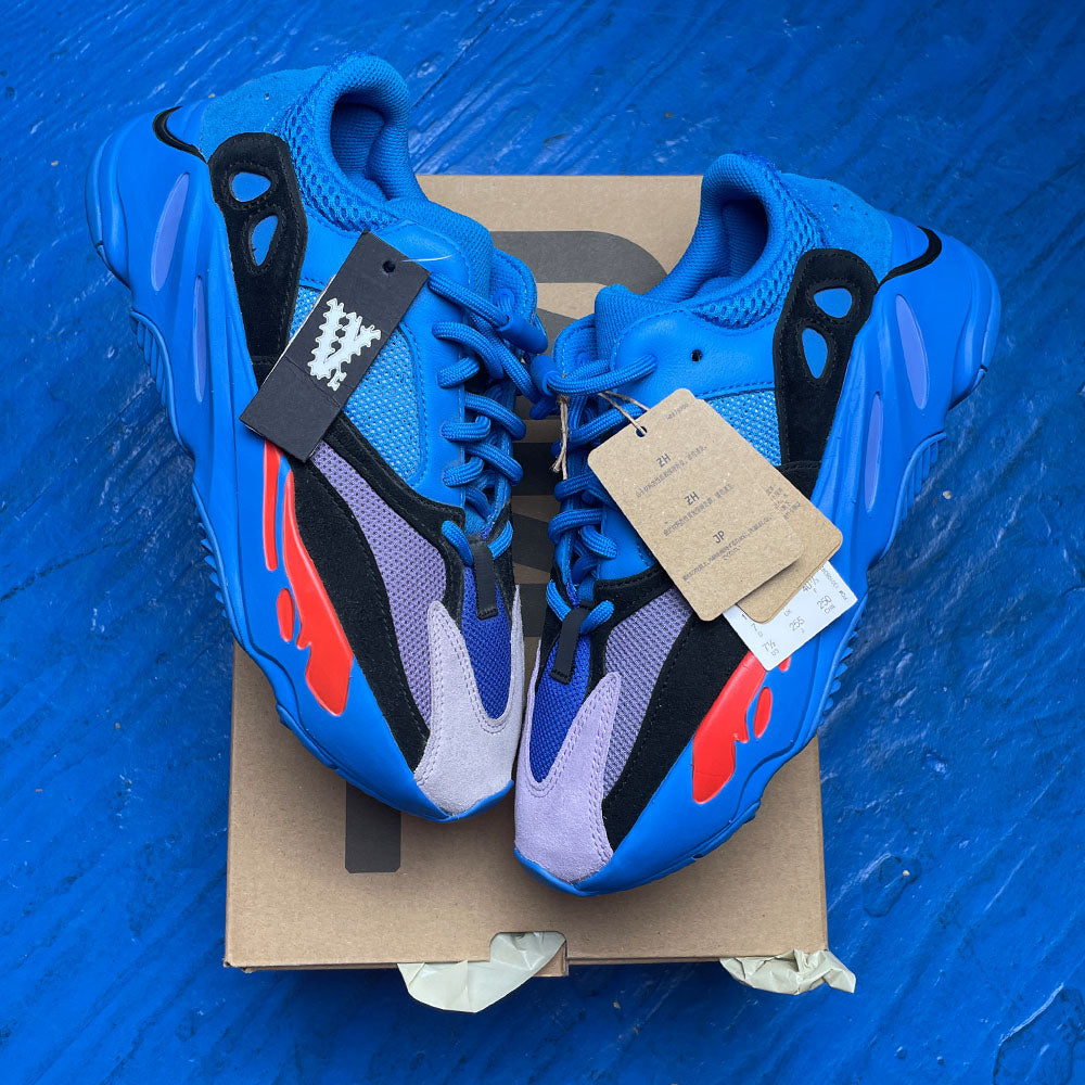 Yeezy Boost 700 ‘Hi-Res Blue’ - Size 7.5
