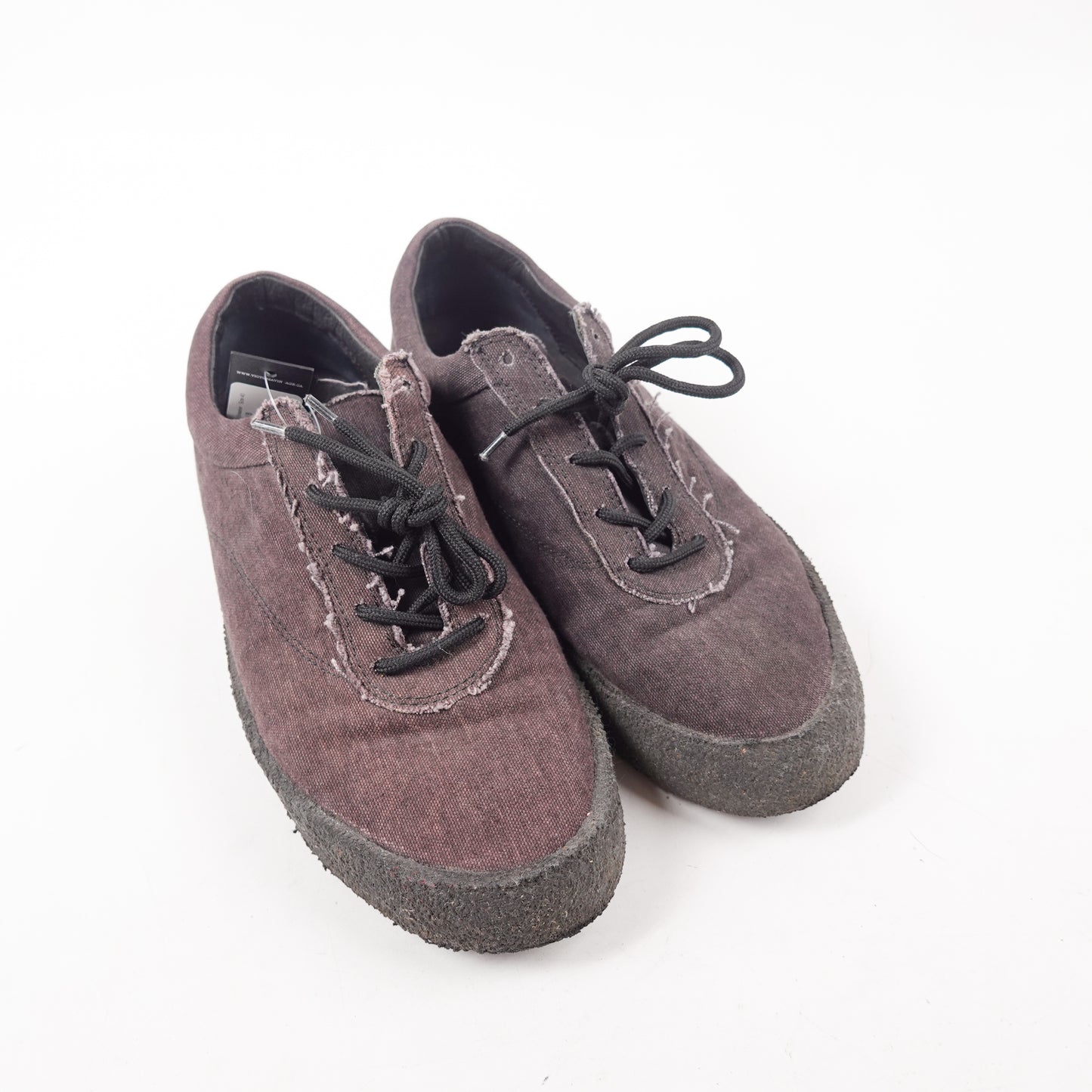Yeezy Season 6 Crepe Sneaker - Size 40