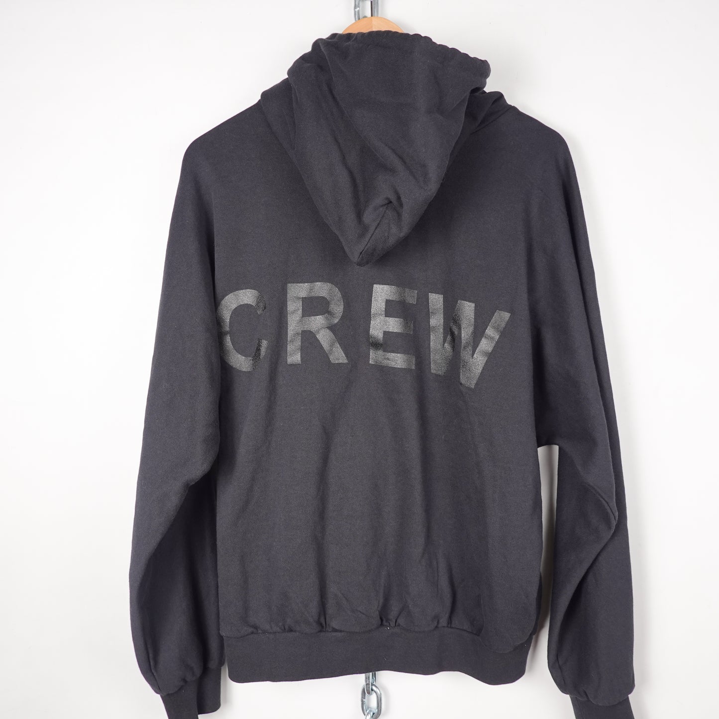 Yeezy HD-10 Zip Up Hoodie - Size 3
