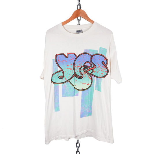 1991 Yes Tee - Size XL
