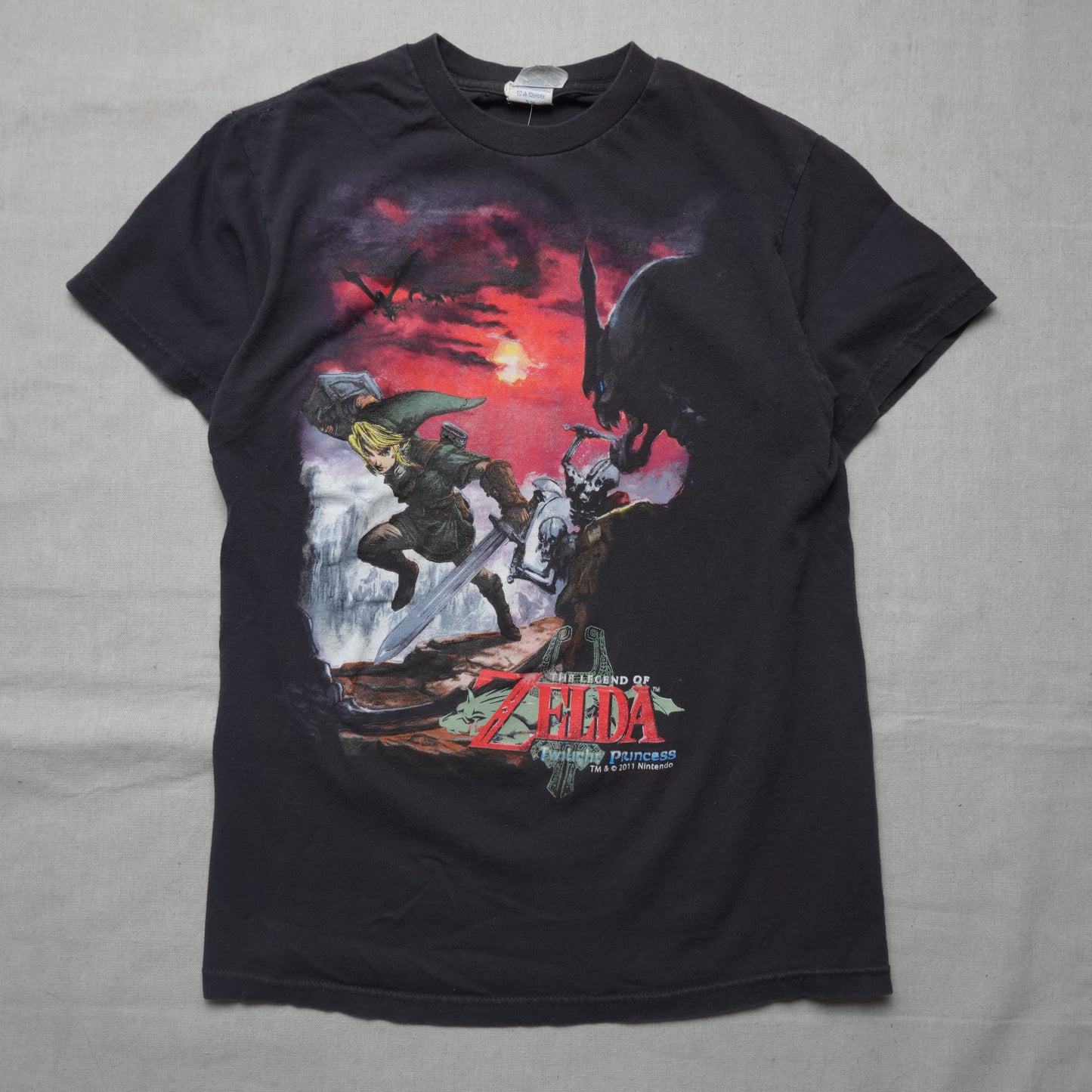 2011 Zelda Tee - Size M