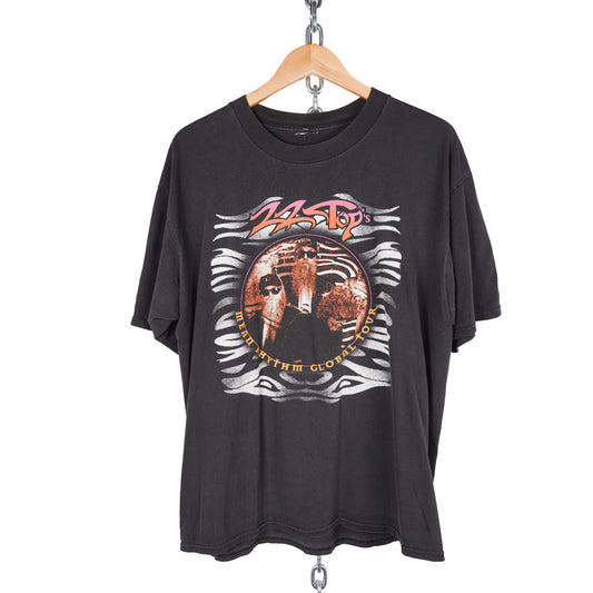 1997 ZZ Top Mean Rhythm - Size XL