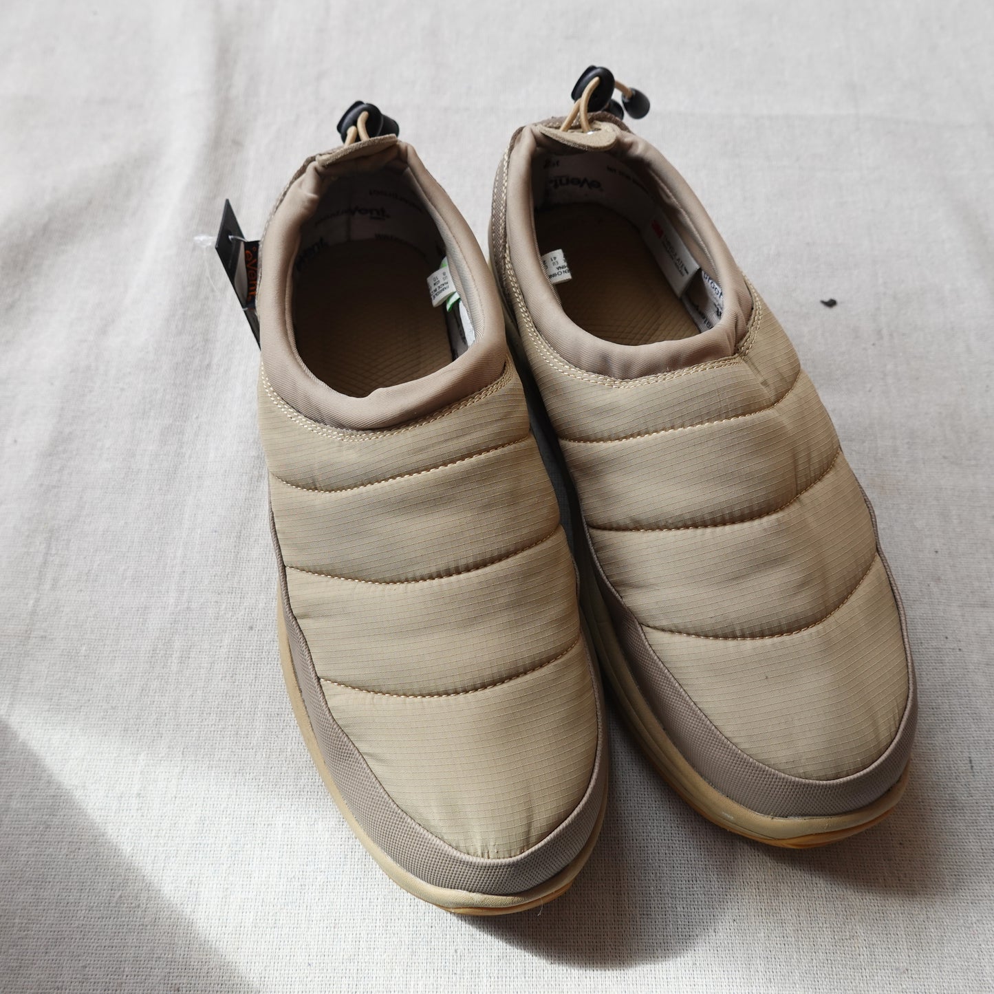 Suicoke PEPPER-Evab Puffer Shoe - Size 8