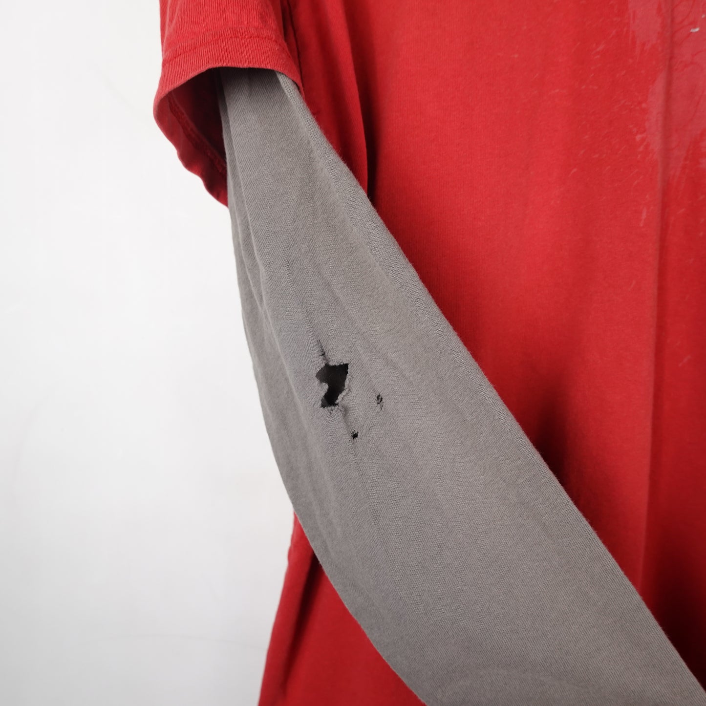 Vintage Quiksilver LS Tee - Size L