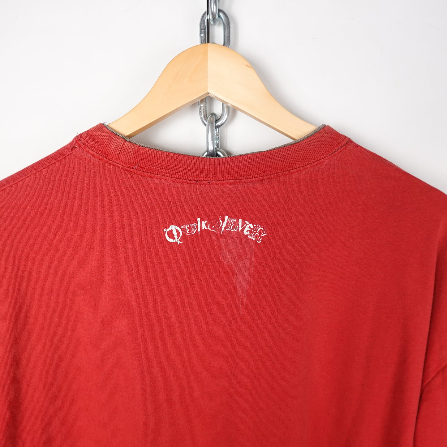 Vintage Quiksilver LS Tee - Size L
